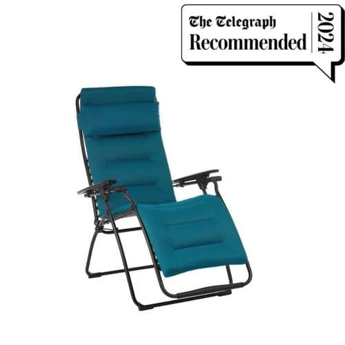 Lafuma Futura AirComfort® Reclining Chair LFM3124_6893 Coral Blue