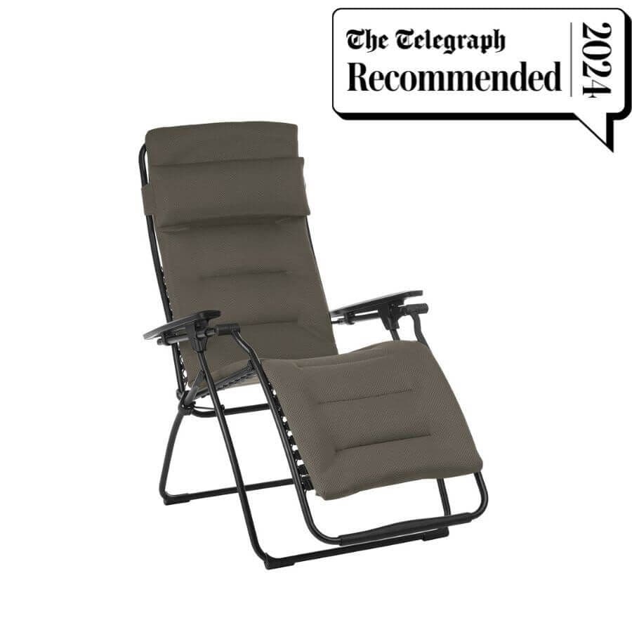 Lafuma Futura AirComfort® Reclining Chair LFM3124_7057 Taupe