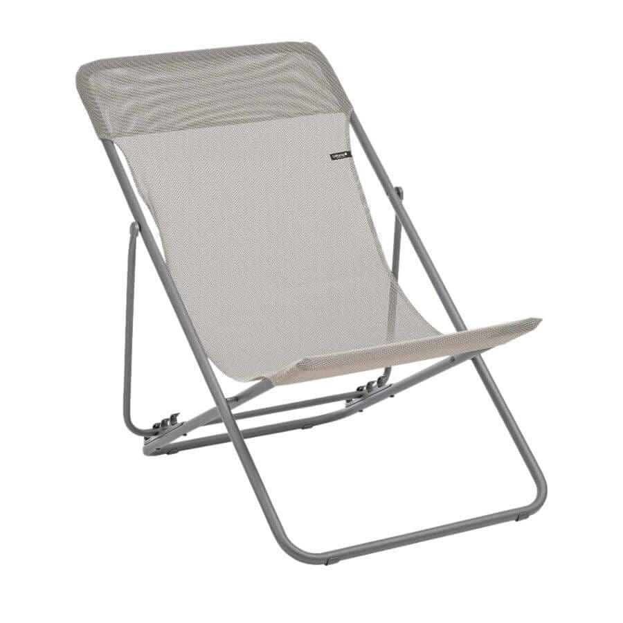 Lafuma LFM2502 Deckchair Maxi Transat Batyline® Iso 8458