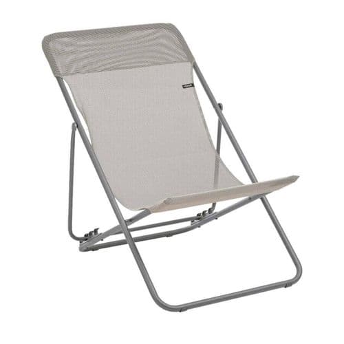 Lafuma LFM2502 Deckchair Maxi Transat Batyline® Iso 8458