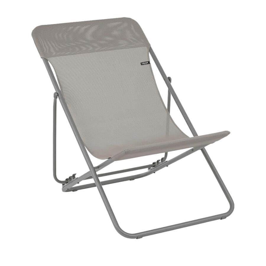 Lafuma LFM2502 Deckchair Maxi Transat Batyline® Iso 8556