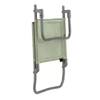 Lafuma Low Chair CB II LFM5162  Batyline® Iso  Moss