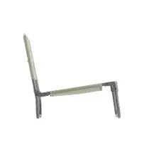 Lafuma Low Chair CB II LFM5162  Batyline® Iso  Moss