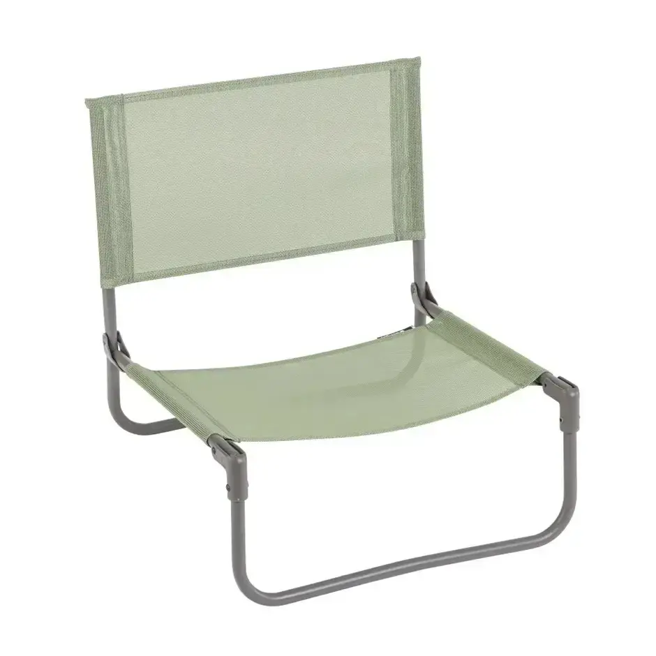 Lafuma Low Chair CB II LFM5162 Batyline® Iso Moss