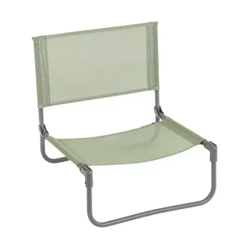Lafuma Low Chair CB II LFM5162 Batyline® Iso Moss