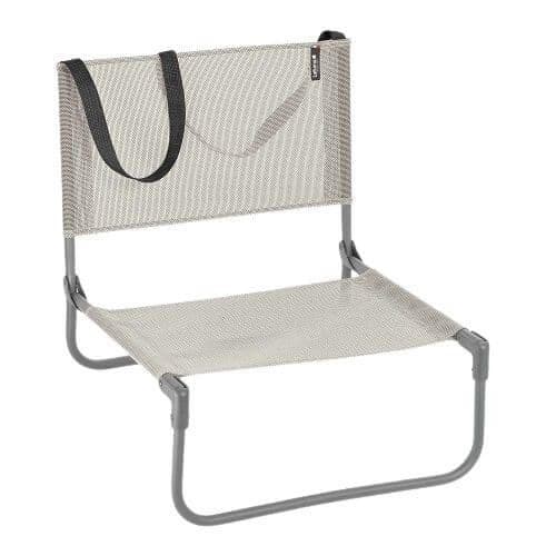 Lafuma Low Chair LFM1210 Batyline® CB Seigle
