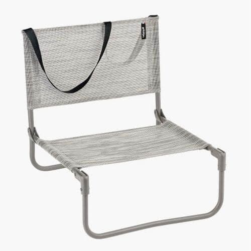 Lafuma Low Chair LFM5025 CB Velio® Mix Grey