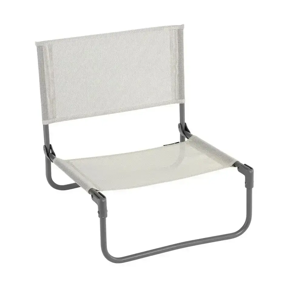 Lafuma Low Chair LFM5162 CB II Batyline® Iso Beige Seigle