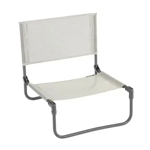 Lafuma Low Chair LFM5162 CB II Batyline® Iso Beige Seigle