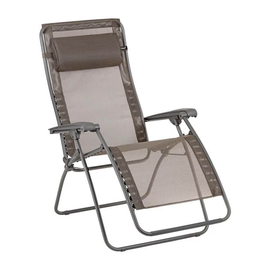 Lafuma Relaxation Chair RSX CLIP Batyline® Graphite LFM2055 8717