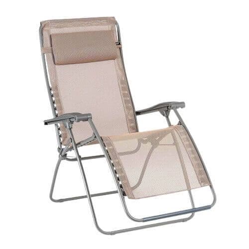 Lafuma Relaxation Chair RSXA CLIP Batyline® Canyon LFM2035 9712