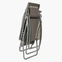 Lafuma Relaxation Chair RSXA CLIP Batyline® Graphite LFM2035 8717