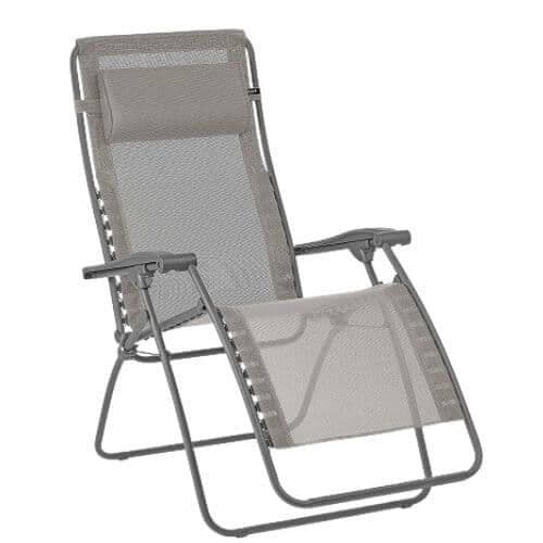 Lafuma Relaxation Chair RSXA CLIP Batyline® Terre LFM2035 8556