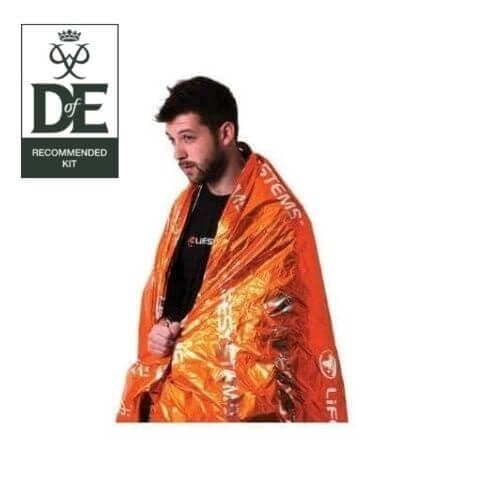 Lifesystems Thermal Blanket Emergency