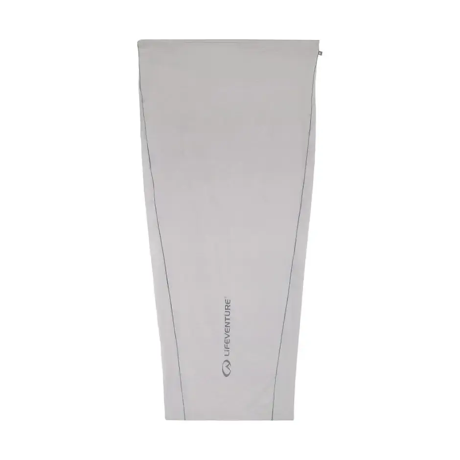 Lifeventure 100% Cotton Sleeping Bag Liner (Mummy)