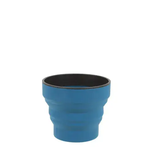 Lifeventure® Ellipse Collapsible Mug Navy