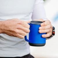 Lifeventure Ellipse Insulated Mug  350ml- Made In UK