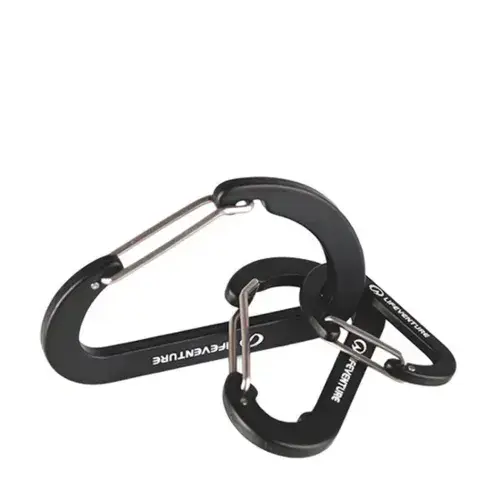 Lifeventure Karabiner x 3