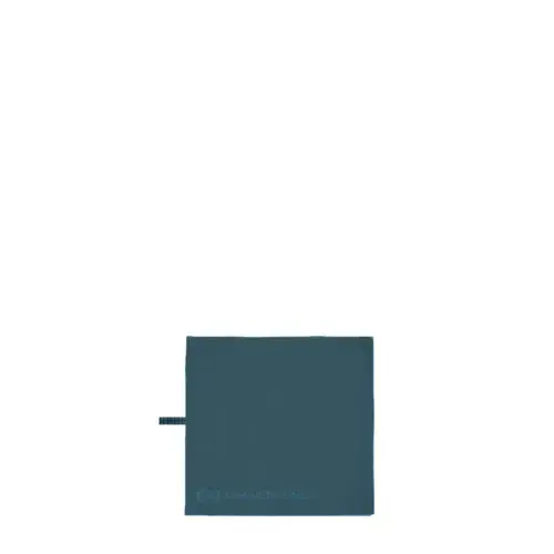 Lifeventure SoftFibre Recycled Travel Towel Pocket Blue