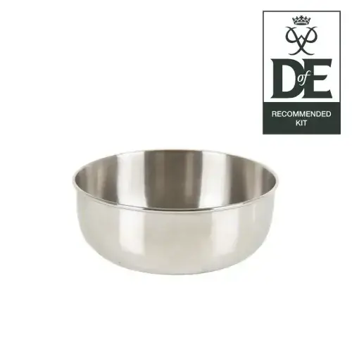 Lifeventure Stainless Steel Bowl