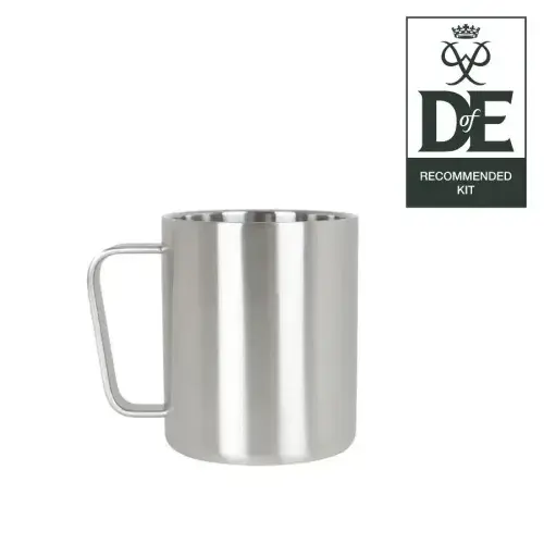Lifeventure Stainless Steel Mug