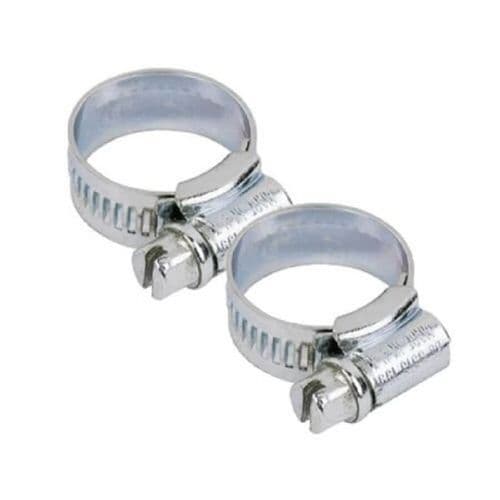 M00 Hose Clips  8-16mm Adjustable Hose Clips