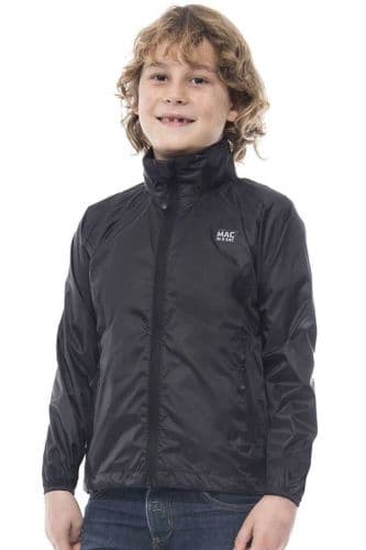 Mac in a Sac Mini Origin Kids Waterproof Packable Jacket