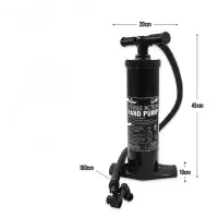 Milestone Double Action Hand Pump