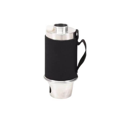 MKettle - Aluminium by Ghillie Kettle