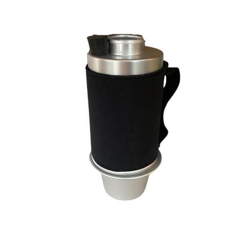 MKettle Silver Anodised - Made in Britain