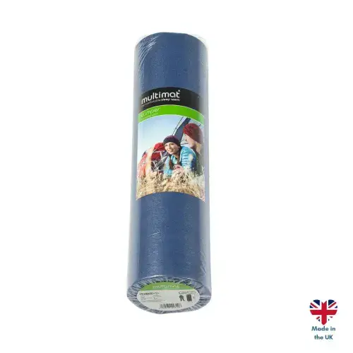 Multimat Camper 8 - 3 Season Roll Mat