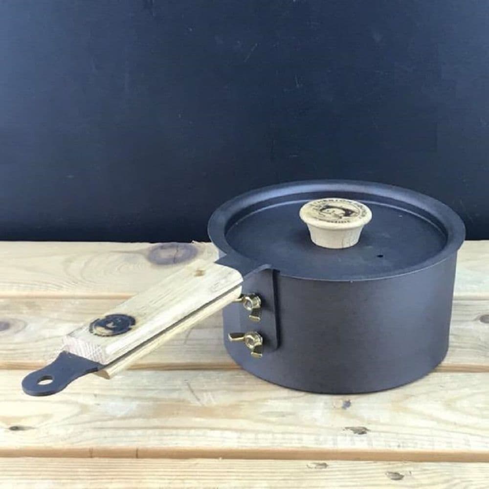 Netherton Foundry 6" Glamping Pot & Lid
