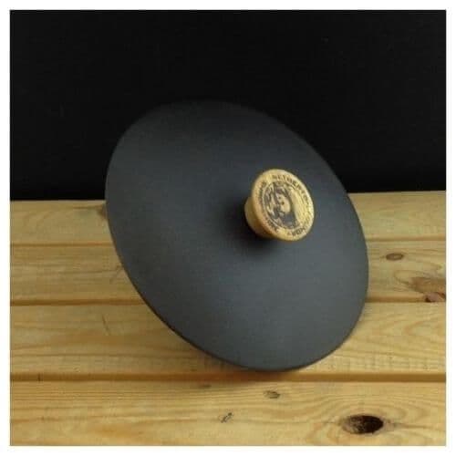 Netherton Foundry 8" Saute Lid with Oak Handle