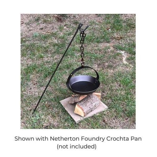 Netherton Foundry Crochta Stake and Chain
