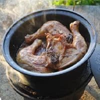 Netherton Foundry Outdoor Tagine Copper
