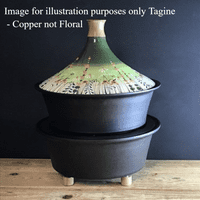 Netherton Foundry Outdoor Tagine Copper
