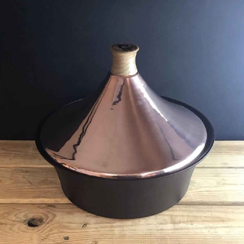 Netherton Foundry Outdoor Tagine Copper