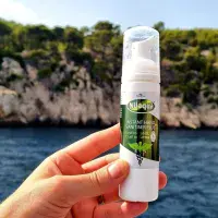 Nilaqua Alcohol Free Hand Sanitiser 50ml