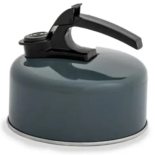 Olton Slate Camping Whistling Kettle 2l