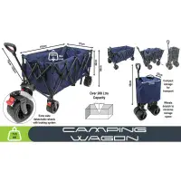 Outdoor Revolution Camping Wagon