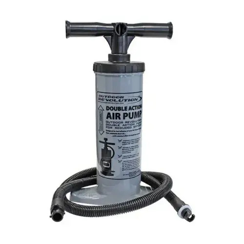 Outdoor Revolution Dual Action Pump