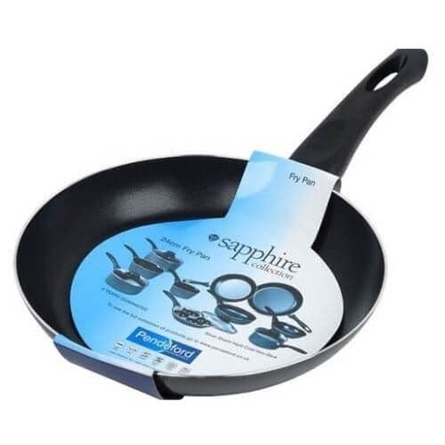 Pendeford Sapphire 28cm Non Stick Fry Pan  Made in UK