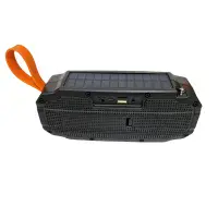 POWERPlus Buffalo Solar Bluetooth Radio & Speaker