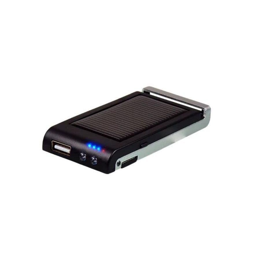 POWERPlus Colibri Solar Powerbank Charger & Light