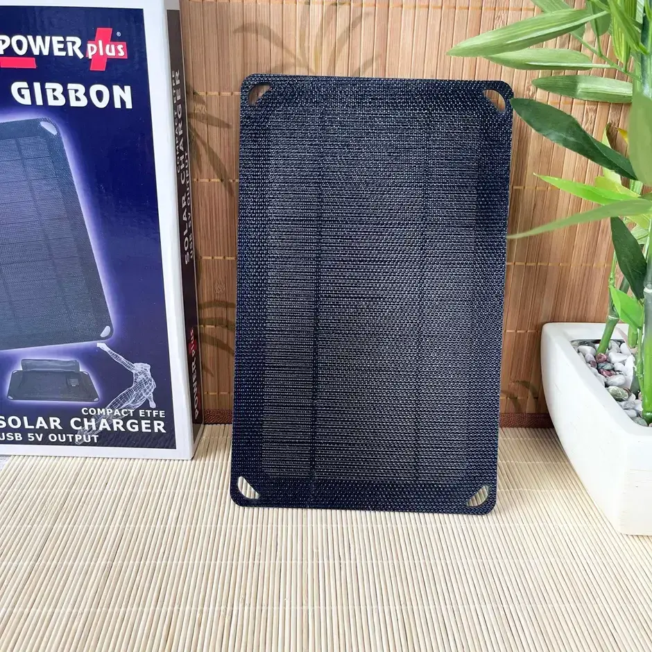 POWERPlus Gibbon Solar Charger 5W