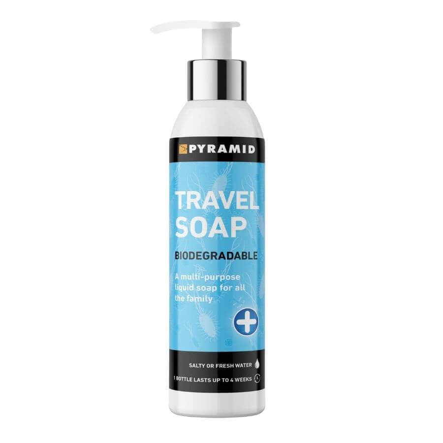 Pyramid Travel Soap 250ml