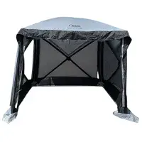 Quest Screen House 4 Pro - Grey