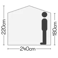 Quest Screen House 4 Pro - Grey