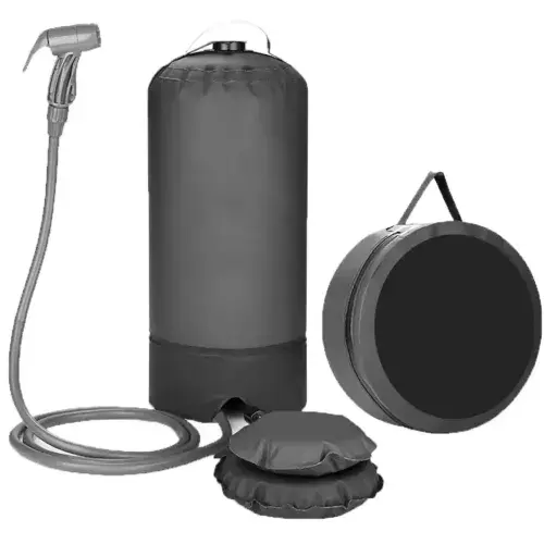 Quest Solar Power Shower