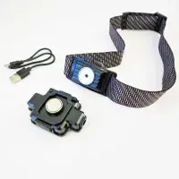 Rechargeable Detachable LED HeadTorch